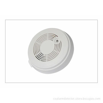 Wireless 9v Battery Combo / Combination Smoke And Co Detectors For Office Lyd-412-dc